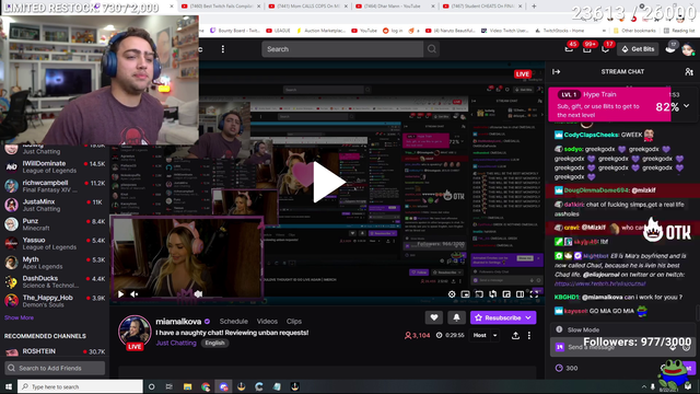 Mizkif Talks About GGX Drama