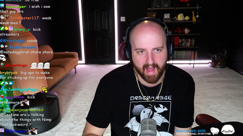 Tectone goes off on Kick Streamers harassing/crashing Twitchcon 