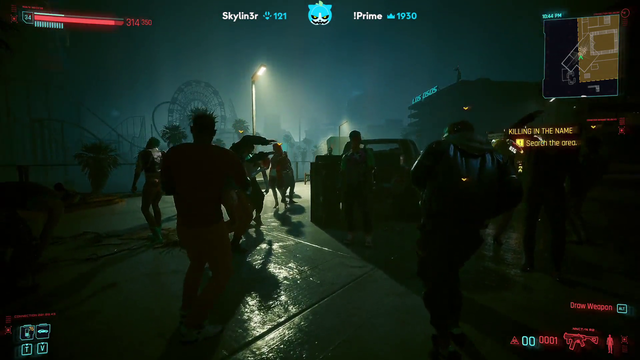 LIRIK Killing the Vibe...