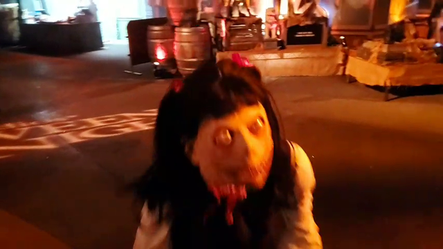 Momo gets Jake & Water