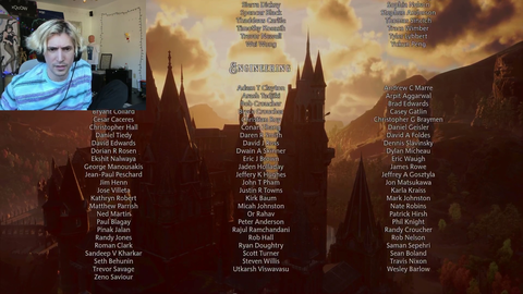 xQc Rate Hogwarts Legacy a 9.3/10