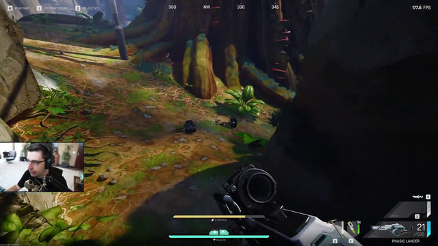Rare shroud raging moment