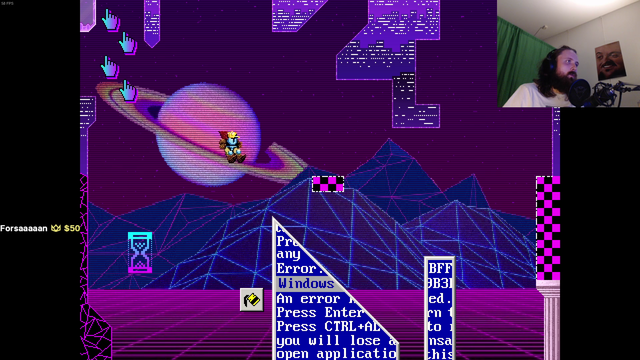 The great incident of August 29th, 2021