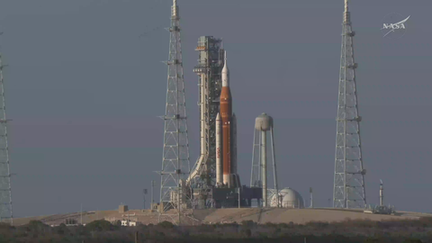 NASA’s Artemis II Crew Launches to the Moon