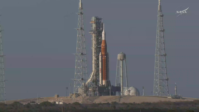 NASA’s Artemis II Crew Launches to the Moon
