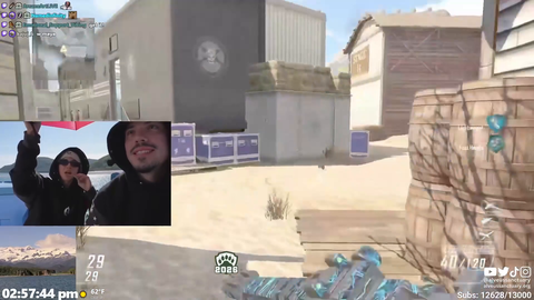Adapt lands a trickshot