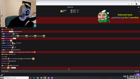 xQc throws adept under the bus