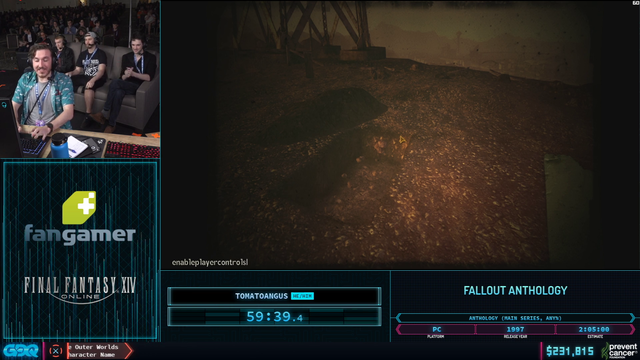 TomatoAn(g)us explains how the Fallout New Vegas ending works