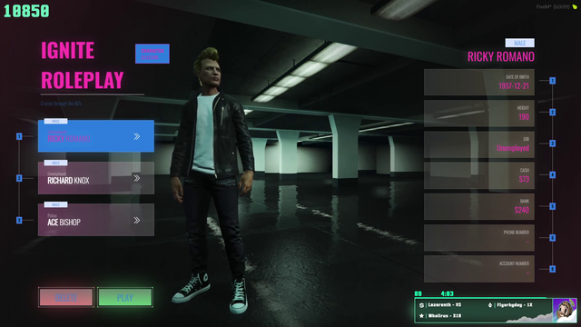 Penta Sums Up NoPixel