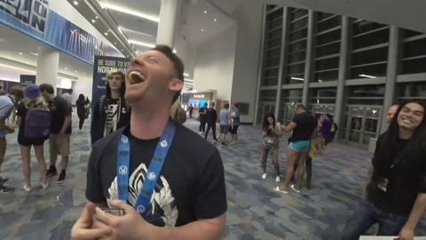 xQc is crying
