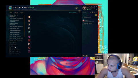 Tilted man threatens to shoot up school after losing to tyler1