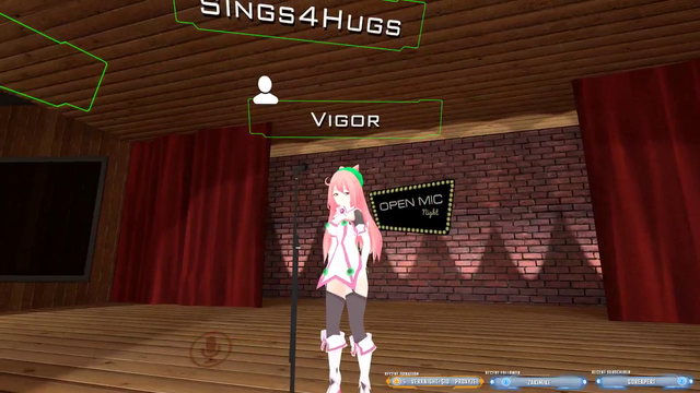 Vigors take on the famous Disney song "A Whole New World"