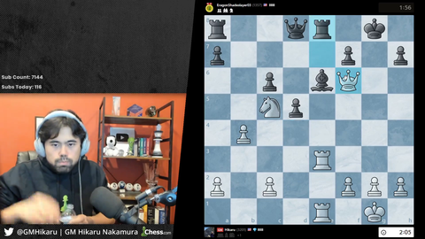 Hikaru thinks of a strategy