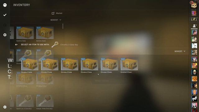 Lirik unboxes 2 knives back to back!