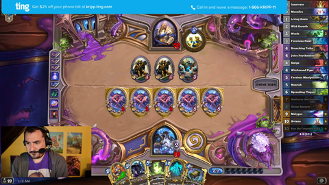 kripp sucks