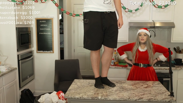 You look Massive PogO