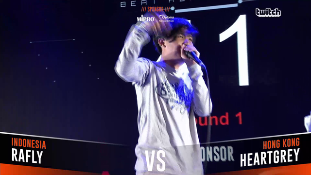 Asian Beat-Boxing Competition HEATS UP
