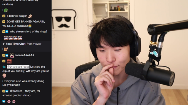 Toast on Poki hate on Twitter