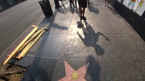 American cop humiliates Filipino live on stream