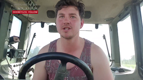 Farmer Saves His Stream