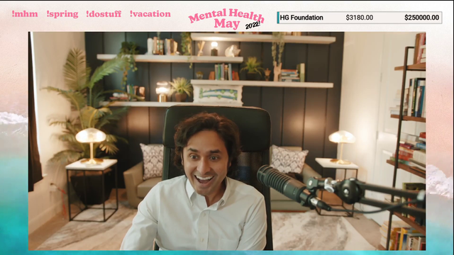 Dr K has fun with chat