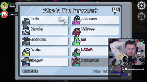 Ludwig gives Ricegum credit where it's due