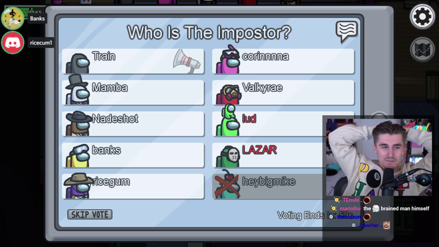 Ludwig gives Ricegum credit where it's due