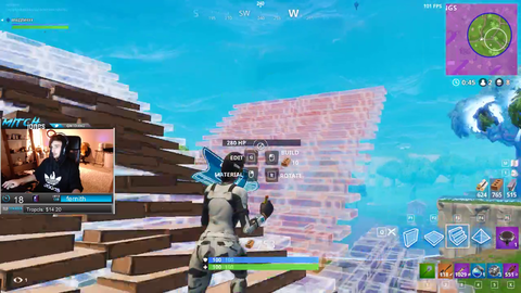 Mitch Straight Domes Someone