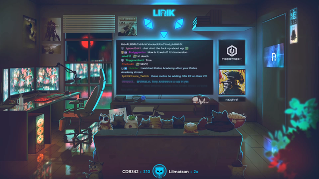 Lirik on why you need strict cops in RP
