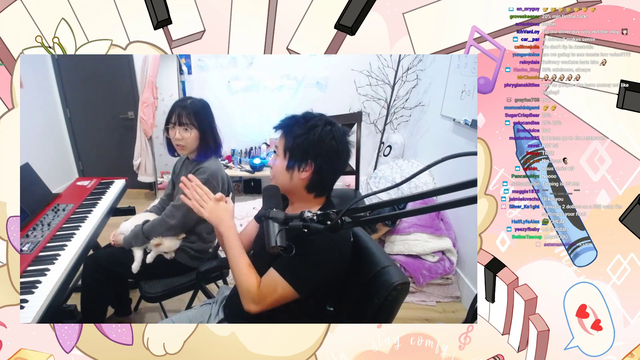 Toast with the important question