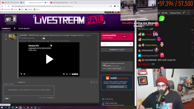 Hasan has a warning for Soda