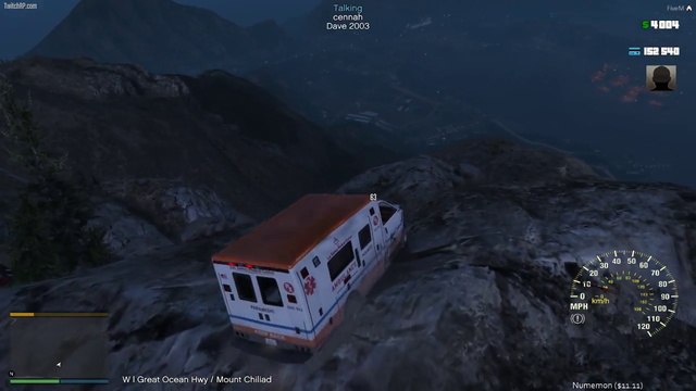 Chamon makes his great escape