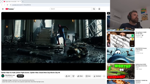 Another nerdsen rant about the new Spiderman movie