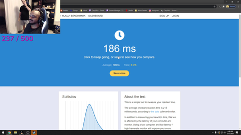 Mizkif is a ROBOT