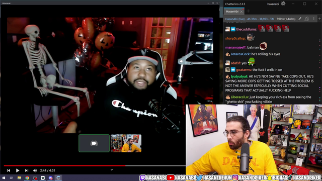 Akademiks believes only one person had a plan for Chicago
