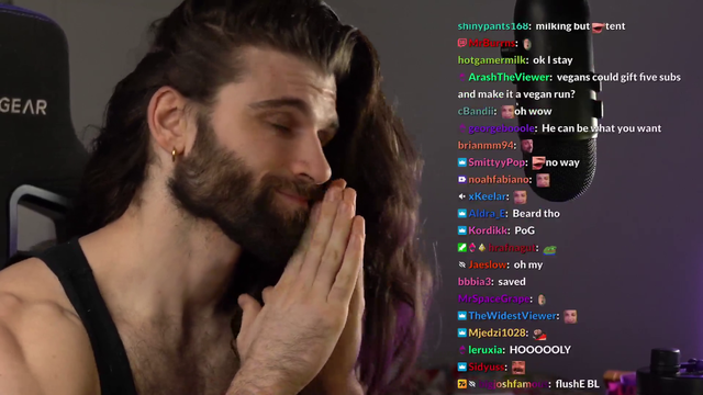 Egirl deserves partnership