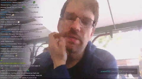 Destiny's take on Ice Poseidon's "Ponzi scheme"