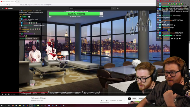 PaymoneyWubby speaking the truth about hatewatchers