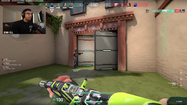 some one keeps stream sniping myth