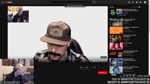 xQc REACTS TO CHEETO DOC MEME