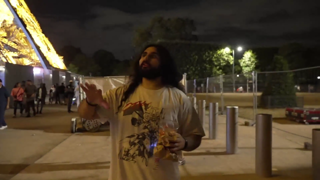 Esfand's wholesome moment of admiration