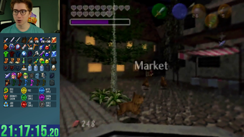 Clint goes Bottom 5 times in a row