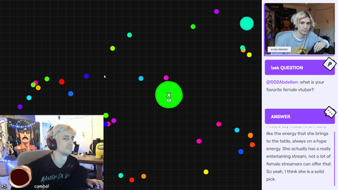 XQC calls out trainwreck for being a fraud