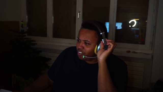 Russel shows up to the raid unprepared and gets bitched by Chance