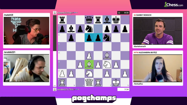 The Ls are getting worse for Erobb