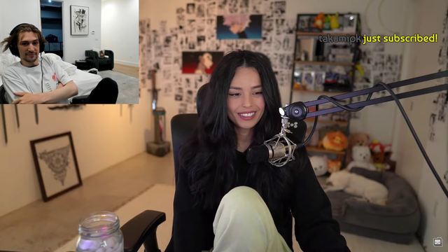 xQcOW - XQC speaking facts