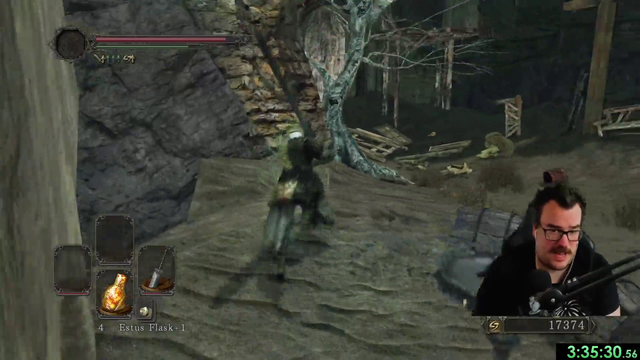 Hatred for Dark souls 2 is a little overstated