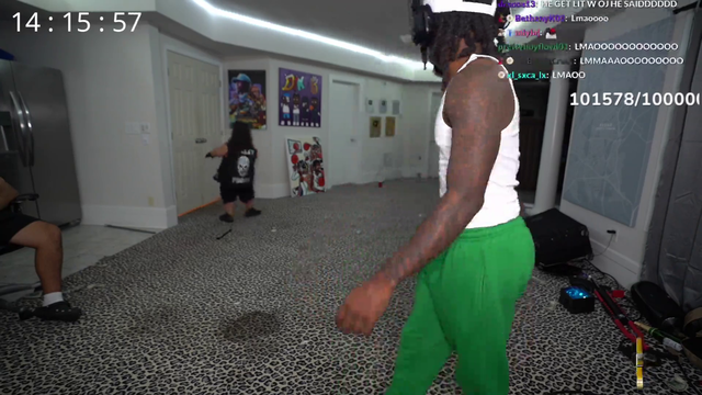Nut punch