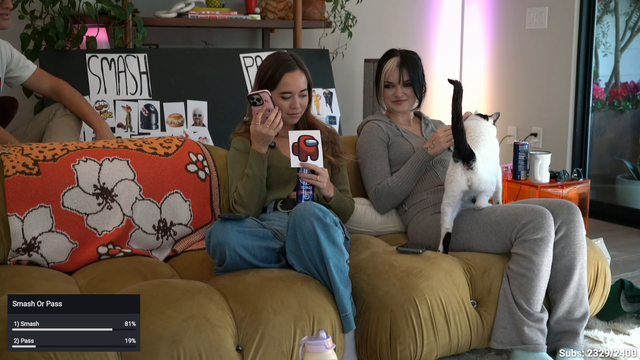 Maya Asks Connor an Important Question about Smash or Pass