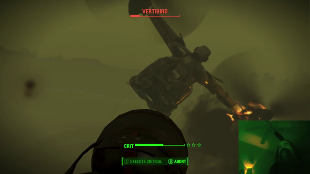Bethesda aim